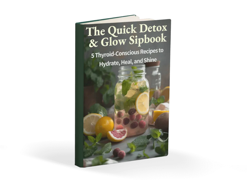 Detox and Glow Sipbook